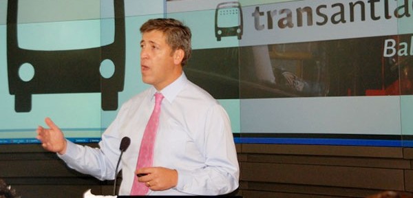 balance de los 6 años de operación del Transantiago