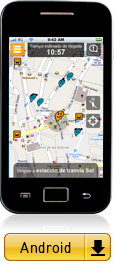 Moovit para Android