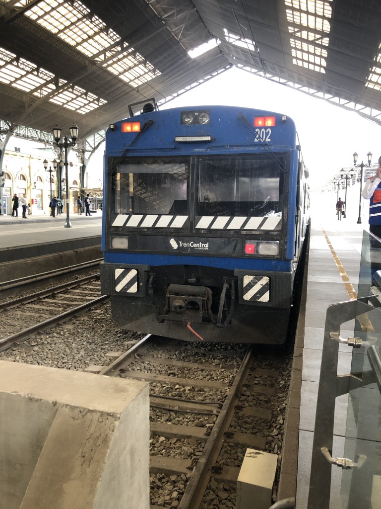 Metrotren Rancagua