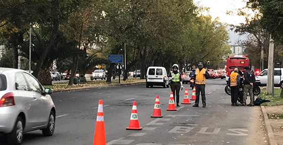 Primera jornada: Restricción vehicular ambiental también contribuyó a disminuir los tiempos de viaje en Santiago