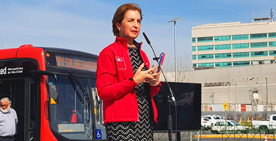 Incorporamos 120 nuevos buses ecológicos y flota con estándar Red supera los 800 vehículos