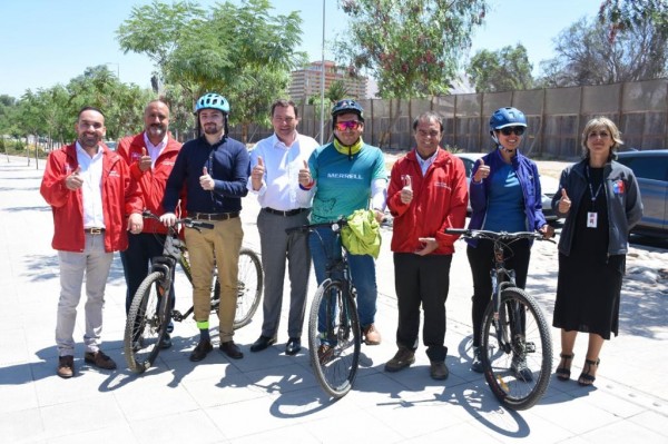 Presentamos Guía para implementar CicloPistas en la región de Atacama