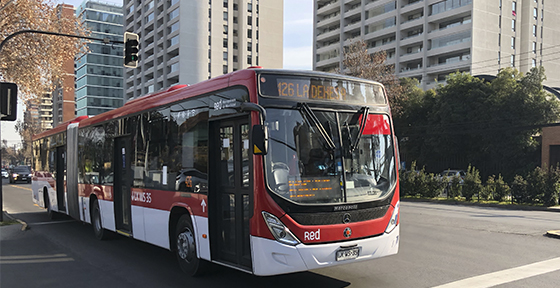 Validaciones en el transporte público Metropolitano aumentaron 18,5% la última semana