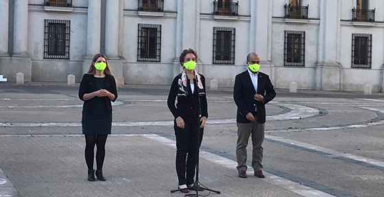 Junto a Senda lanzamos la campaña “Ese es mi hijo” que busca prevenir accidentes de tránsito durante las fiestas patrias