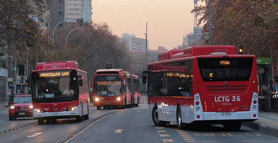 Entregamos plan especial de funcionamiento del transporte público para este domingo con motivo del plebiscito