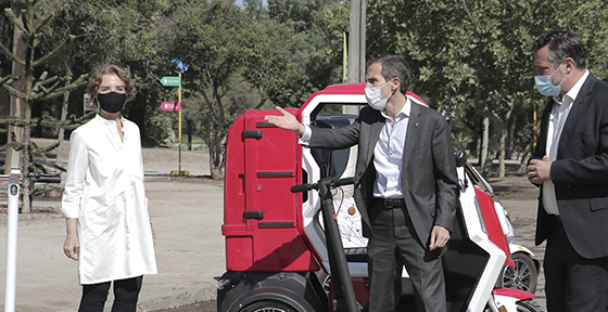 BancoEstado impulsa la electromovilidad con tasa de 0,56% para la compra de vehículos eléctricos