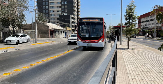 Nuevos horarios en el transporte público metropolitano durante fin de año por cambios en el toque de queda