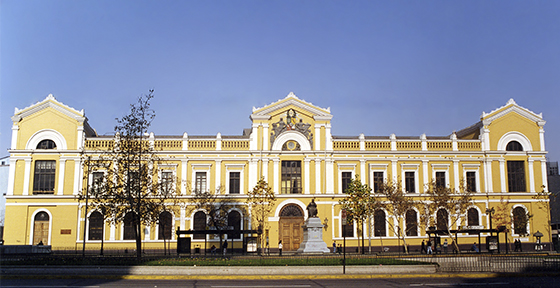 Junto a la Universidad de Chile dimos inicio a “Estudio de sinergias de proyectos digitales en Sudamérica”