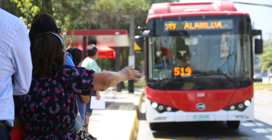 RM registra aumento en la movilidad durante primer fin de semana con 22 comunas en fase 3