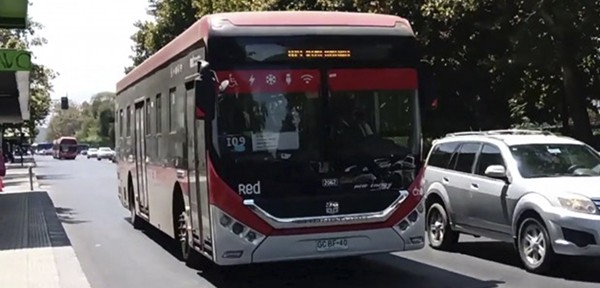 Viajes en transporte público metropolitano disminuyen por segunda semana consecutiva