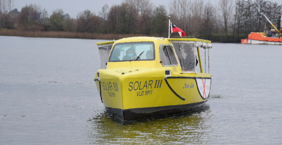 Ministra Hutt entregó positivo balance del transporte público fluvial en Valdivia: cerca de 3 mil personas ya lo han utilizado