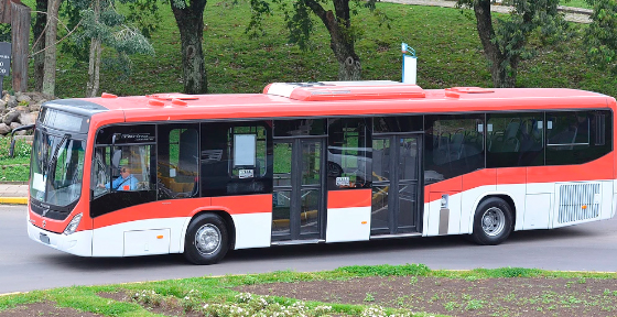 Nuevos horarios de funcionamiento del transporte público metropolitano por cambio en toque de queda