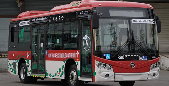 Recibimos 10 ofertas para el nuevo electrocorredor de buses en Antofagasta