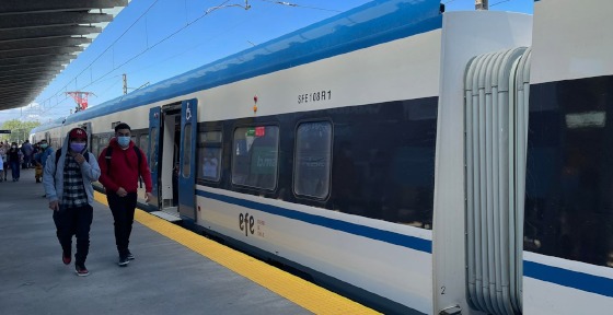 Balance primer mes nuevos trenes Biotren