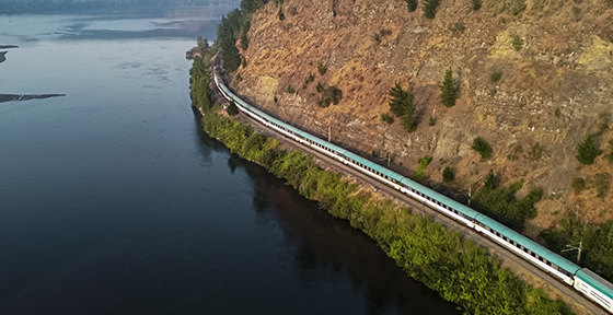 Tren nocturno a Concepción funcionará todos los fines de semana este verano