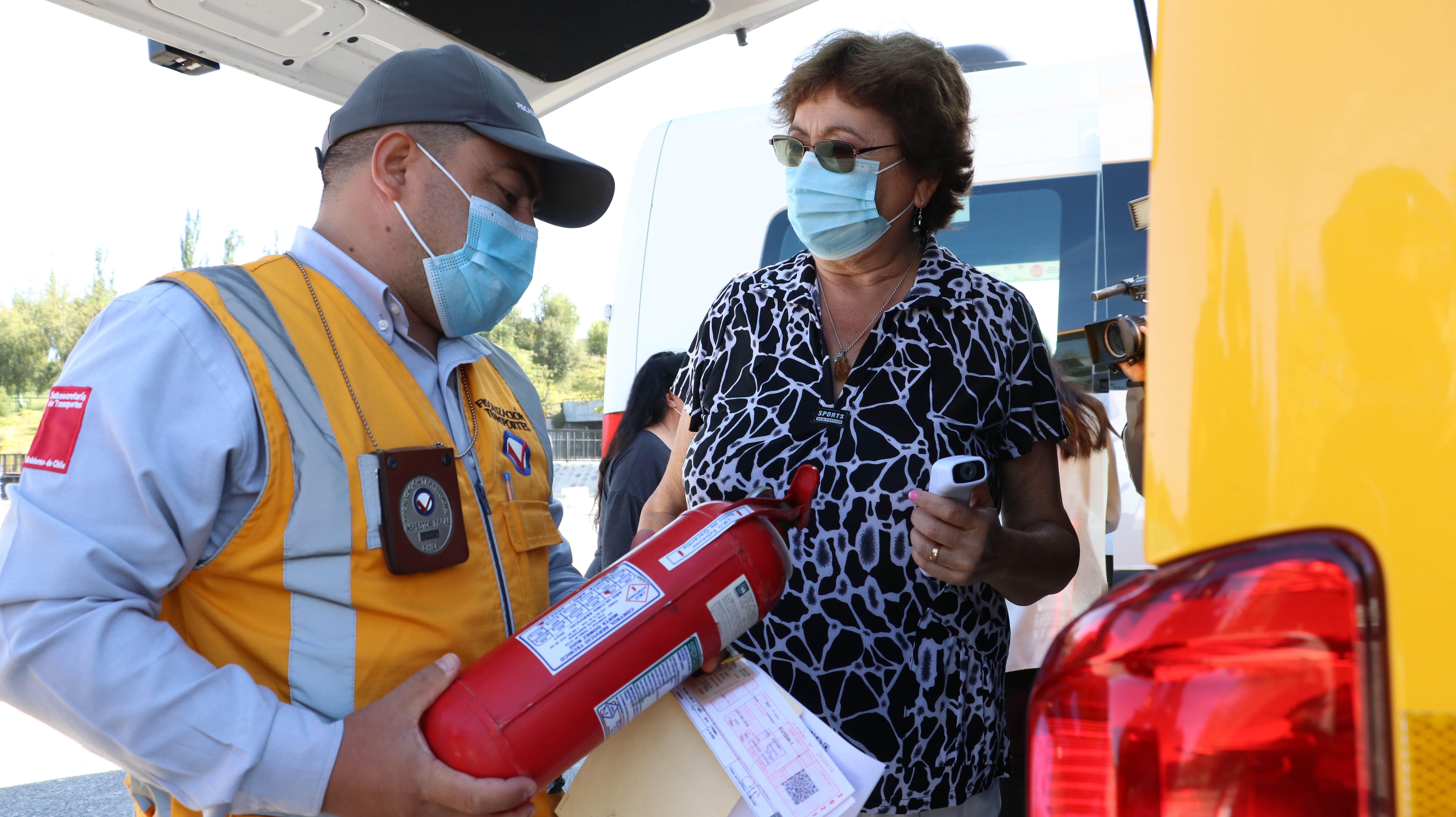 Retorno a clases: Detallamos recomendaciones de seguridad y protocolo sanitario que rige para el transporte escolar