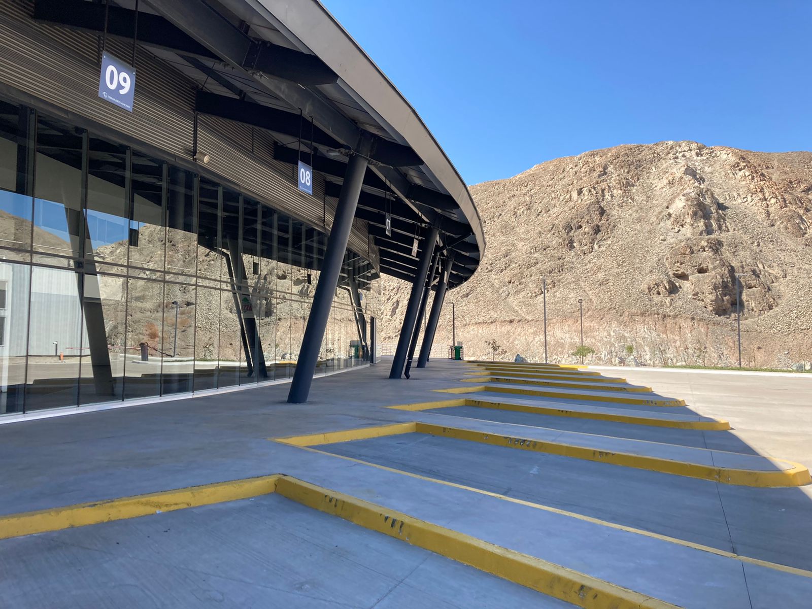 Ministra Gloria Hutt encabeza inauguración de moderno terminal de buses interurbanos y rurales de Copiapó