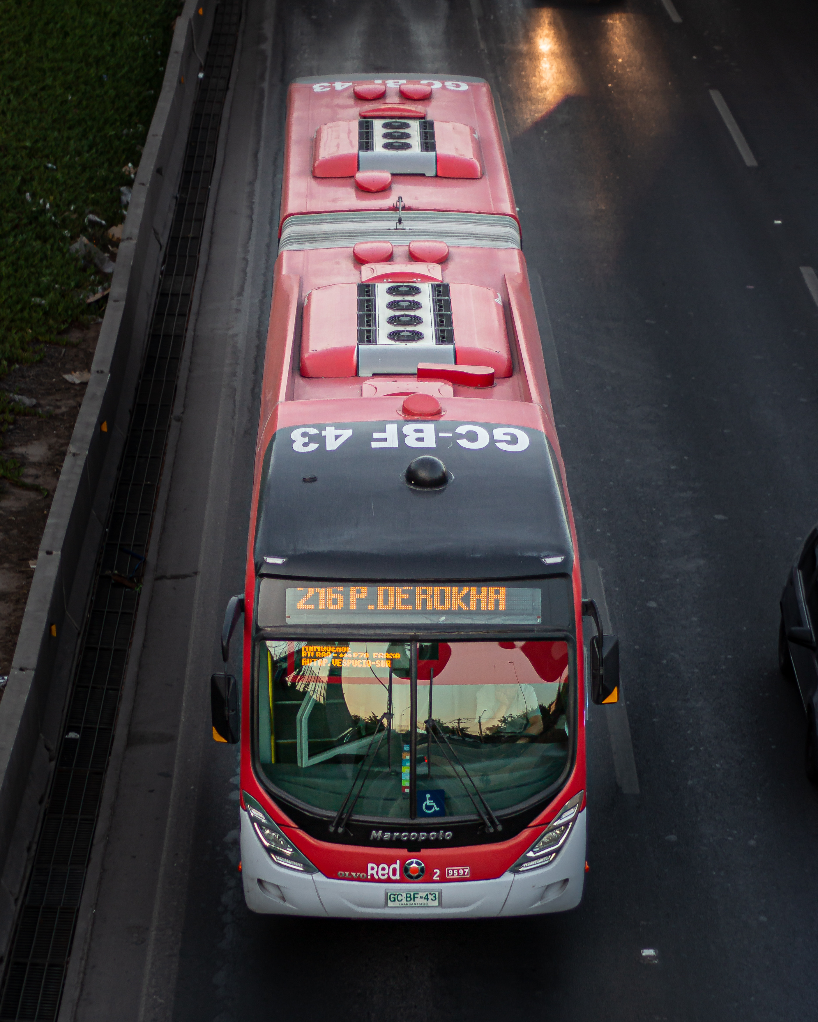 Foto bus Red tomada por __.agustiiin_andressss