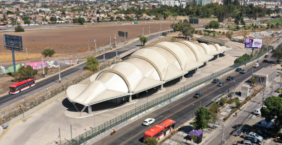 Reinauguran en los próximos días la Estación Intermodal del Sol