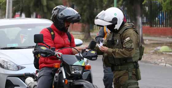 Plan Calles Protegidas: aumentan los controles y el incumplimiento disminuye a un 16,4%